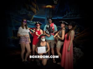 HAUNTED PIRATE SHIPWRECK 2018-6-3 825