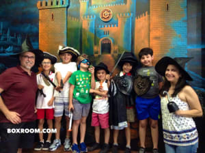 MERLIN'S WIZARDING ACADEMY 2018-3-30 663