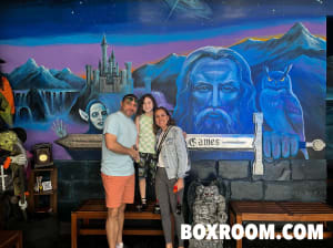 MERLIN'S WIZARDING ACADEMY 2025-3-23 3667