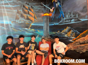 HAUNTED PIRATE SHIPWRECK 2024-5-25 3134