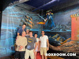 HAUNTED PIRATE SHIPWRECK 2022-8-29 2328