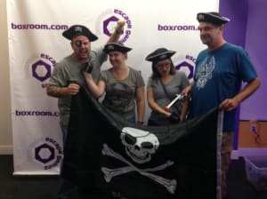 HAUNTED PIRATE SHIPWRECK 2017-6-29 8