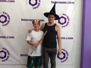 MERLIN'S WIZARDING ACADEMY 2017-8-6 239