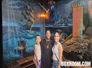 HAUNTED PIRATE SHIPWRECK 2025-6-7 3862