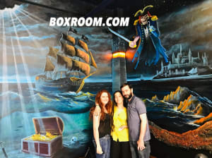 HAUNTED PIRATE SHIPWRECK 2019-9-13 1413