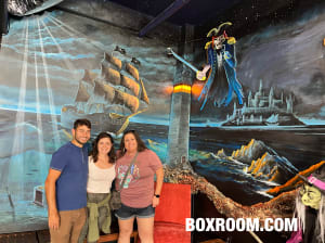 HAUNTED PIRATE SHIPWRECK 2023-3-21 2579