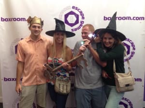 MERLIN'S WIZARDING ACADEMY 2017-6-11 36