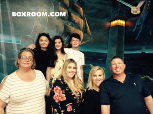 HAUNTED PIRATE SHIPWRECK 2018-9-15 996