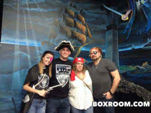 HAUNTED PIRATE SHIPWRECK 2018-1-28 542