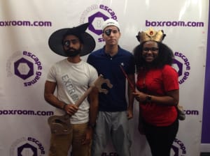 MERLIN'S WIZARDING ACADEMY 2017-6-9 18