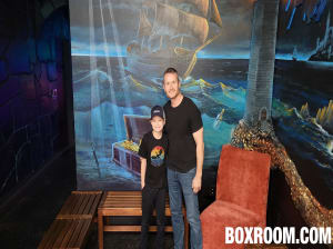 HAUNTED PIRATE SHIPWRECK 2025-1-10 3570