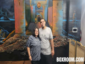 HAUNTED PIRATE SHIPWRECK 2024-6-6 3153