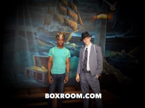 HAUNTED PIRATE SHIPWRECK 2018-8-6 974