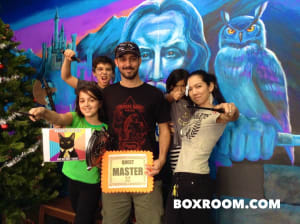 MERLIN'S WIZARDING ACADEMY 2018-1-9 459