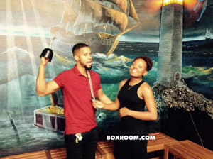 HAUNTED PIRATE SHIPWRECK 2018-4-8 662