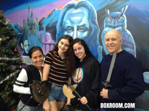 MERLIN'S WIZARDING ACADEMY 2018-1-2 582