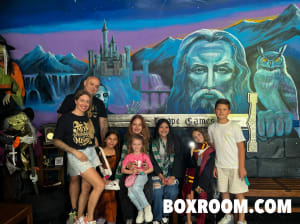 MERLIN'S WIZARDING ACADEMY 2025-5-11 3761