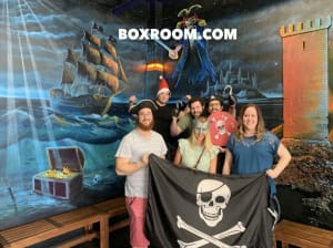 HAUNTED PIRATE SHIPWRECK 2019-9-8 1321