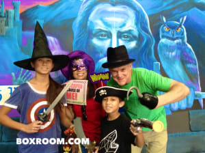 MERLIN'S WIZARDING ACADEMY 2017-12-29 521