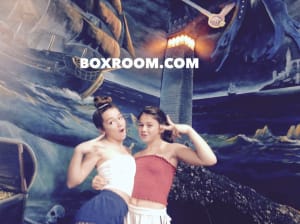 HAUNTED PIRATE SHIPWRECK 2018-12-2 1114