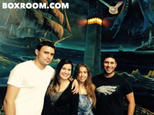 HAUNTED PIRATE SHIPWRECK 2018-6-10 876