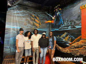 HAUNTED PIRATE SHIPWRECK 2024-8-16 3320