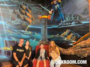 HAUNTED PIRATE SHIPWRECK 2024-6-18 3183