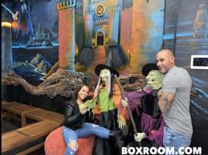 HAUNTED PIRATE SHIPWRECK 2022-1-5 2122