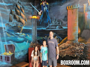 HAUNTED PIRATE SHIPWRECK 2025-4-4 3724