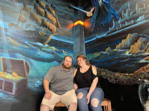 HAUNTED PIRATE SHIPWRECK 2019-3-29 1181