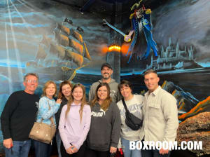 HAUNTED PIRATE SHIPWRECK 2024-2-5 2912