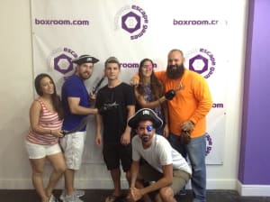 HAUNTED PIRATE SHIPWRECK 2017-7-3 370