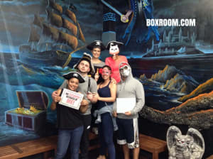 HAUNTED PIRATE SHIPWRECK 2017-12-28 452