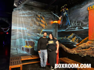 HAUNTED PIRATE SHIPWRECK 2024-12-6 3501