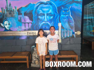 MERLIN'S WIZARDING ACADEMY 2025-7-22 3905