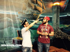 HAUNTED PIRATE SHIPWRECK 2018-6-22 868