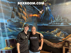 HAUNTED PIRATE SHIPWRECK 2020-1-5 1267