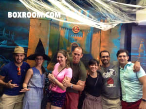 HAUNTED PIRATE SHIPWRECK 2018-10-20 983