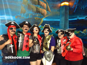 HAUNTED PIRATE SHIPWRECK 2018-4-14 701