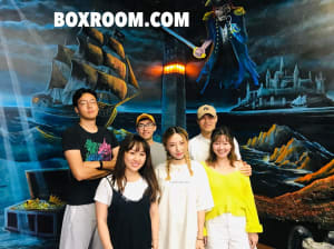 HAUNTED PIRATE SHIPWRECK 2019-7-29 1410