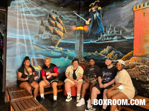 HAUNTED PIRATE SHIPWRECK 2024-6-21 3189