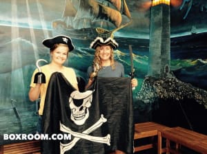 HAUNTED PIRATE SHIPWRECK 2018-6-14 862