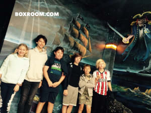 HAUNTED PIRATE SHIPWRECK 2019-1-20 1125