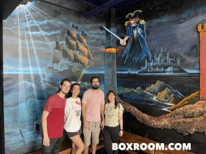 HAUNTED PIRATE SHIPWRECK 2021-10-19 2000