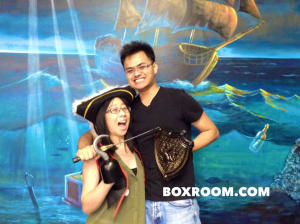 HAUNTED PIRATE SHIPWRECK 2017-12-26 303