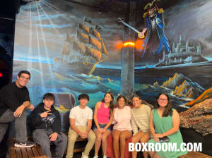 HAUNTED PIRATE SHIPWRECK 2024-6-28 3207