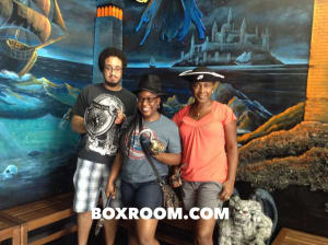 HAUNTED PIRATE SHIPWRECK 2018-7-9 904