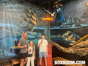 HAUNTED PIRATE SHIPWRECK 2024-5-26 3137