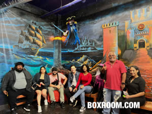 HAUNTED PIRATE SHIPWRECK 2023-3-27 2587