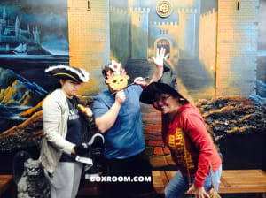 MERLIN'S WIZARDING ACADEMY 2018-4-6 710